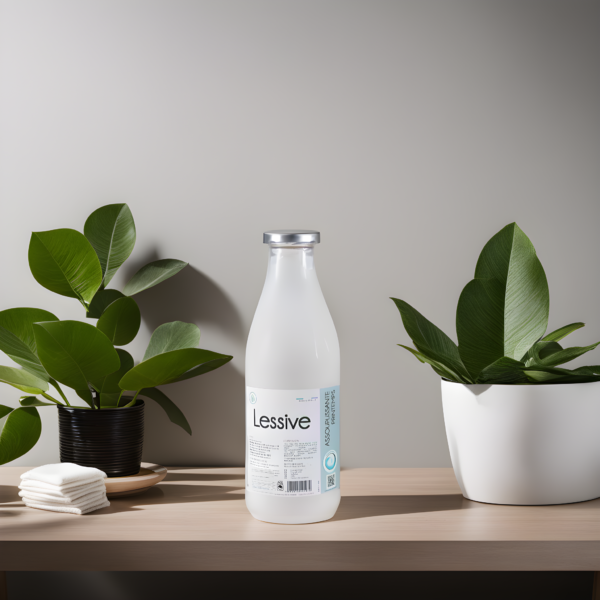 Produit lessive PRINTEMPS