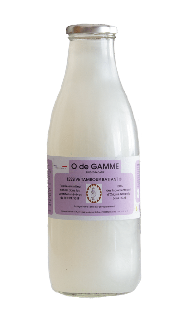 Produit lessive O DE GAMME – Image 2